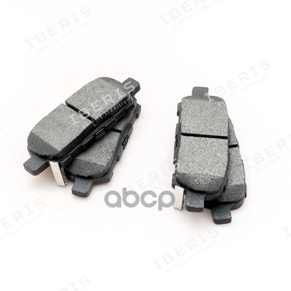 Колодки Тормозные Зад К-Т Nissan Qashqai J10e IBERIS арт. IB153074