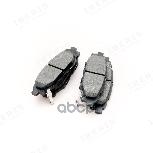Колодки Тормозные Зад К-Т Subaru Forester Iii Sh IBERIS арт. IB153083