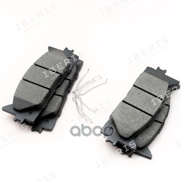 Колодки Тормозные Пер К-Т Toyota Camry Vi (V40) IBERIS арт. IB153094