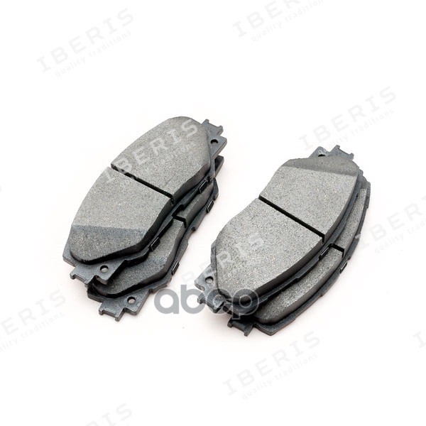 Колодки Тормозные Пер К-Т Toyota Rav 4 Iv A40 IBERIS арт. IB153097