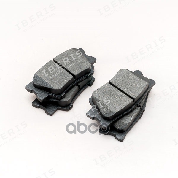 Колодки Тормозные Зад К-Т Toyota Rav 4 Iv A40 IBERIS арт. IB153105