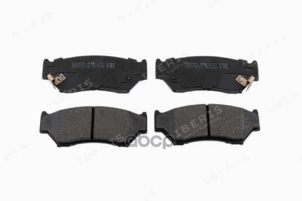 Колодки Тормозные Пер К-Т Suzuki Grand Vitara Ft, Gt 3 Door , Jimny Iii Fj IBERIS арт. IB153218