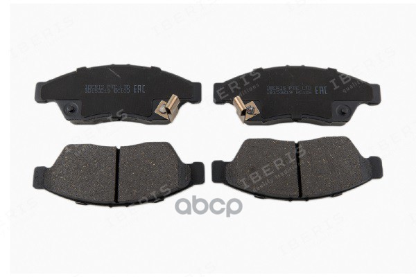 Колодки Тормозные Пер К-Т Suzuki Liana (Er) IBERIS арт. IB153219