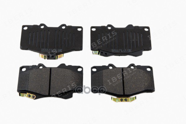 Колодки Тормозные Пер К-Т Toyota Land Cruiser Prado (J90), Land Cruiser V (J80) IBERIS арт. IB153227