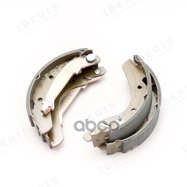 Колодки Тормозные Барабанные, Комплект IBERIS арт. IB154005
