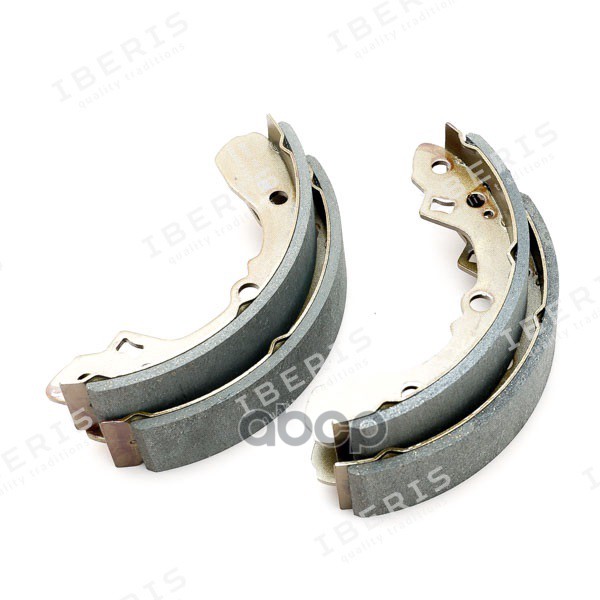 Колодки Тормозные Барабанные К-Т 200X36 Kia Spectra Sephia Shuma Ii IBERIS арт. IB154009