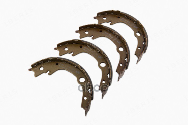 Колодки Тормозные Барабанные К-Т Toyota Avensis 1.6/1.8L Chery Fora/Estina IBERIS арт. IB154013