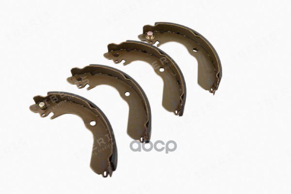 Колодки Тормозные Барабанные К-Т Mitsubishi Colt Lancer IBERIS арт. IB154027