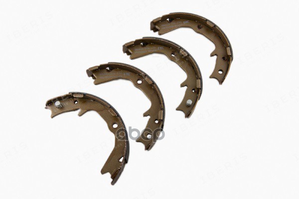 Колодки Тормозные Барабанные К-Т Mitsubishi Lancer Ix (Cs_a) Outlander IBERIS арт. IB154028