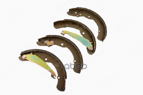 Колодки Тормозные Барабанные, Комплект IBERIS арт. IB154043