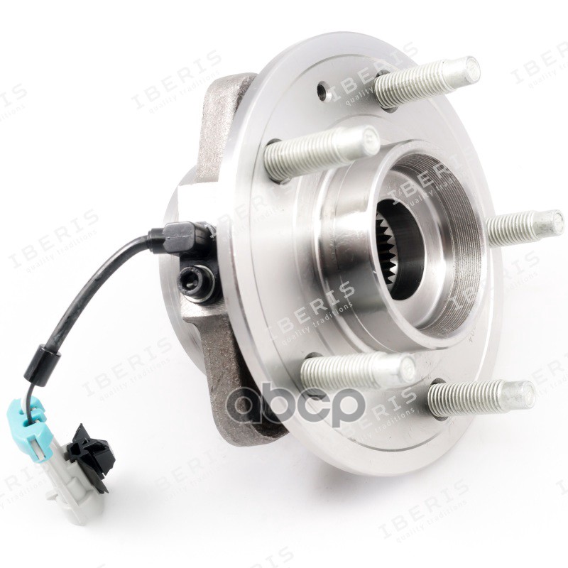Ступица Колеса Пер Chevrolet Captiva, Opel Antara 06 IBERIS арт. IB4004