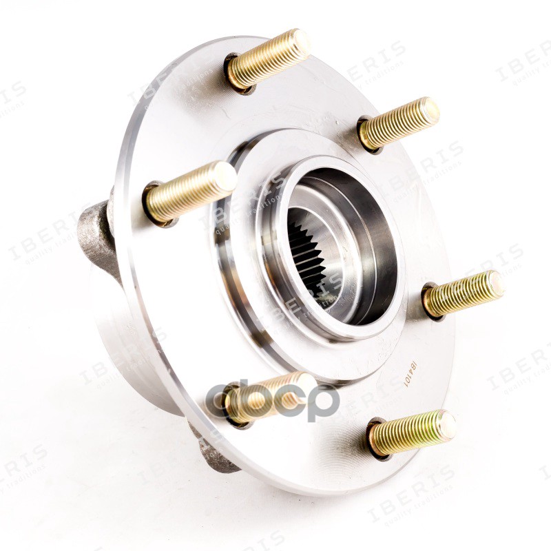Ступица Колеса Пер Mitsubishi Pajero Iv V87w V97w 06= (No Abs) IBERIS арт. IB4101