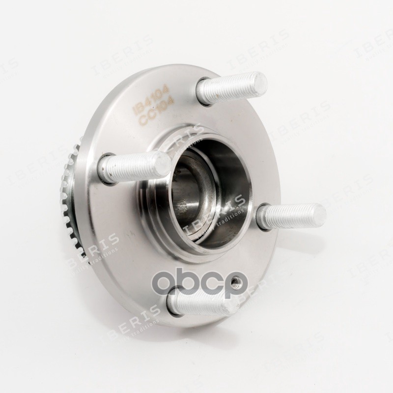 Ступица Колеса Зад Mitsubishi Lancer Cs3a (Cs,Ct ) (Abs) IBERIS арт. IB4104