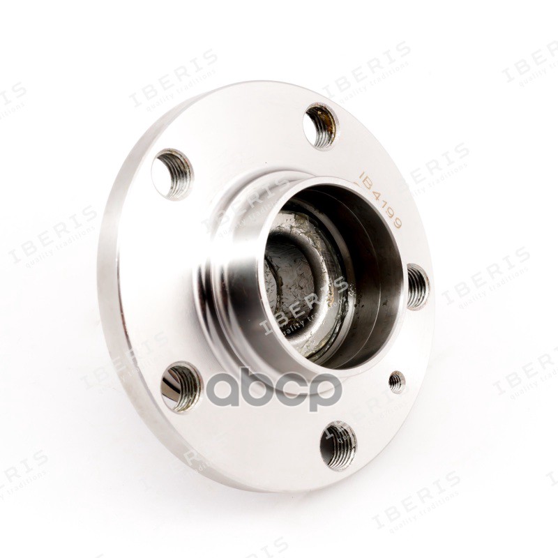 Ступица Колеса Зад Audi A2, Eat Ibiza, Skoda Fabia, Vw Polo 99- IBERIS арт. IB4199
