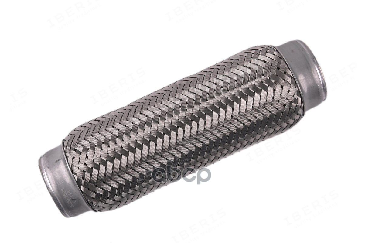 Гофра Глушителя Трехслойная Interlock 55X250 IBERIS арт. IB55X250IL