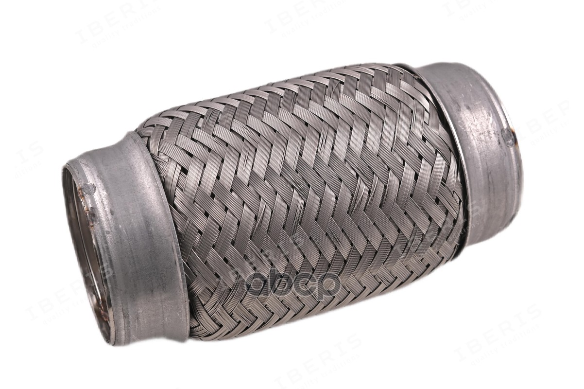 Гофра Глушителя Трехслойная Interlock 60X150 IBERIS арт. IB60X150IL
