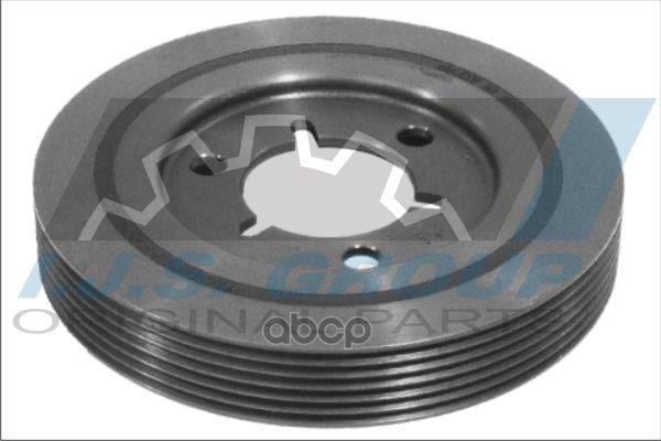 Шкив Коленвала Citroen Peugeot 1.4 16V -1.6 16V 02- Ijs 171060 IJS арт. 171060