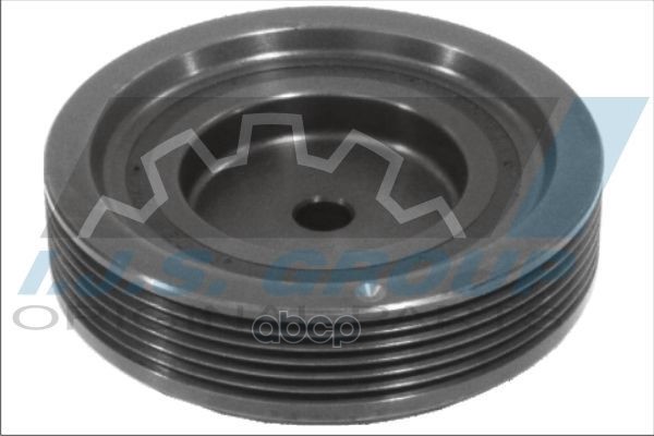Шкив Коленвала Renault Espace/Megane/Laguna 2.0 84- / 2.0 16V 95- IJS арт. 17-1065