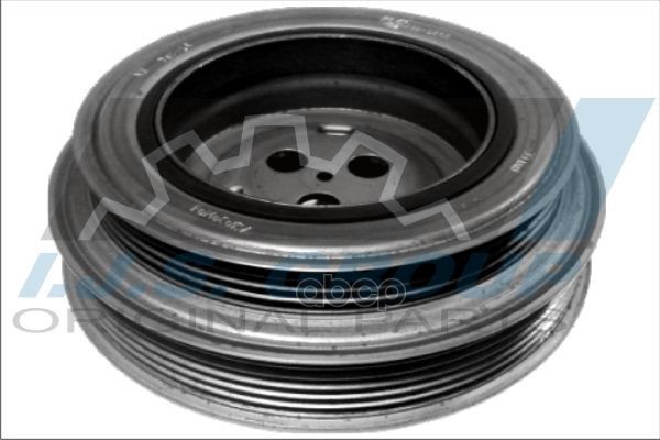 Шкив Коленвала Ford Transit 2.2Tdci 06- IJS арт. 17-1115