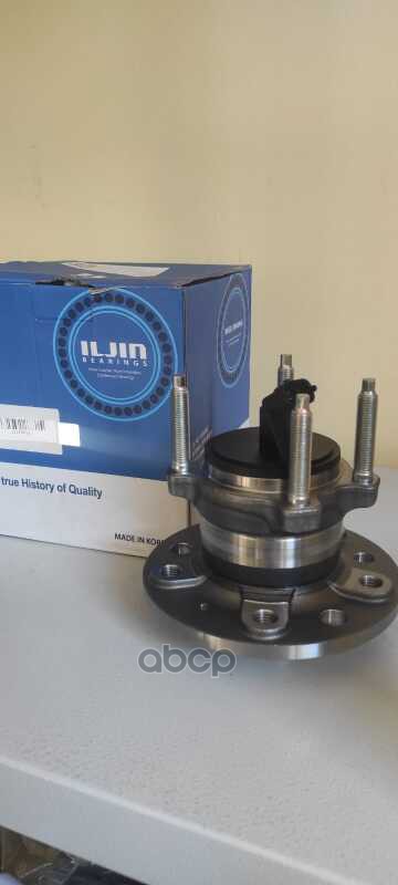 Ступица колеса OPEL Vectra C (07-02) RR 24421906 / SAAB 9-3 (YS3F) (07-02) 93170611 ILJIN арт. ij133011