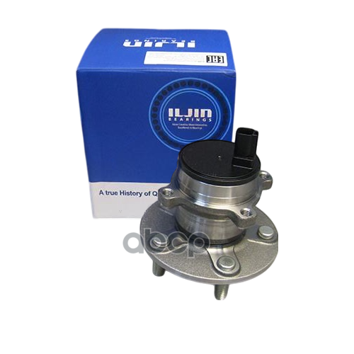 Ступица в сборе задняя FORD FOCUS II IJ133012 ILJIN арт. IJ133012