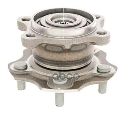 Ступица колеса задняя NISSAN Qashqai 10-07 43202EN100 / RENAULT Koleos 10-08 43202JG21A ILJIN арт. ij143013