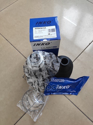 Шрус Внешний 33/22 Abs 47 | Перед Прав/Лев | INKO арт. 309083A