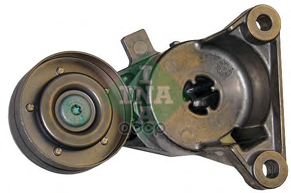 Натяжитель Приводного Ремня Генератора Volvo: 850 2.5Tdi 08/95-12/96, S70/V70 2.5Tdi 01/97-, S80 2.5Tdi 01/99- Ina арт. 53400...
