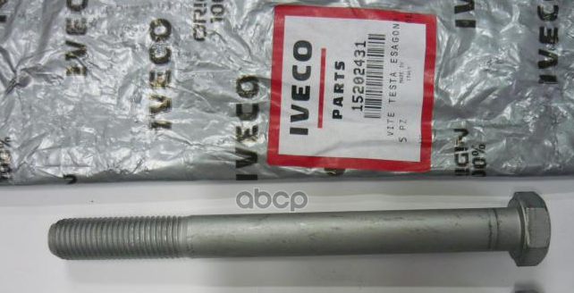 Болт Крепления Амортизатора Верхний Iveco арт. 15202431