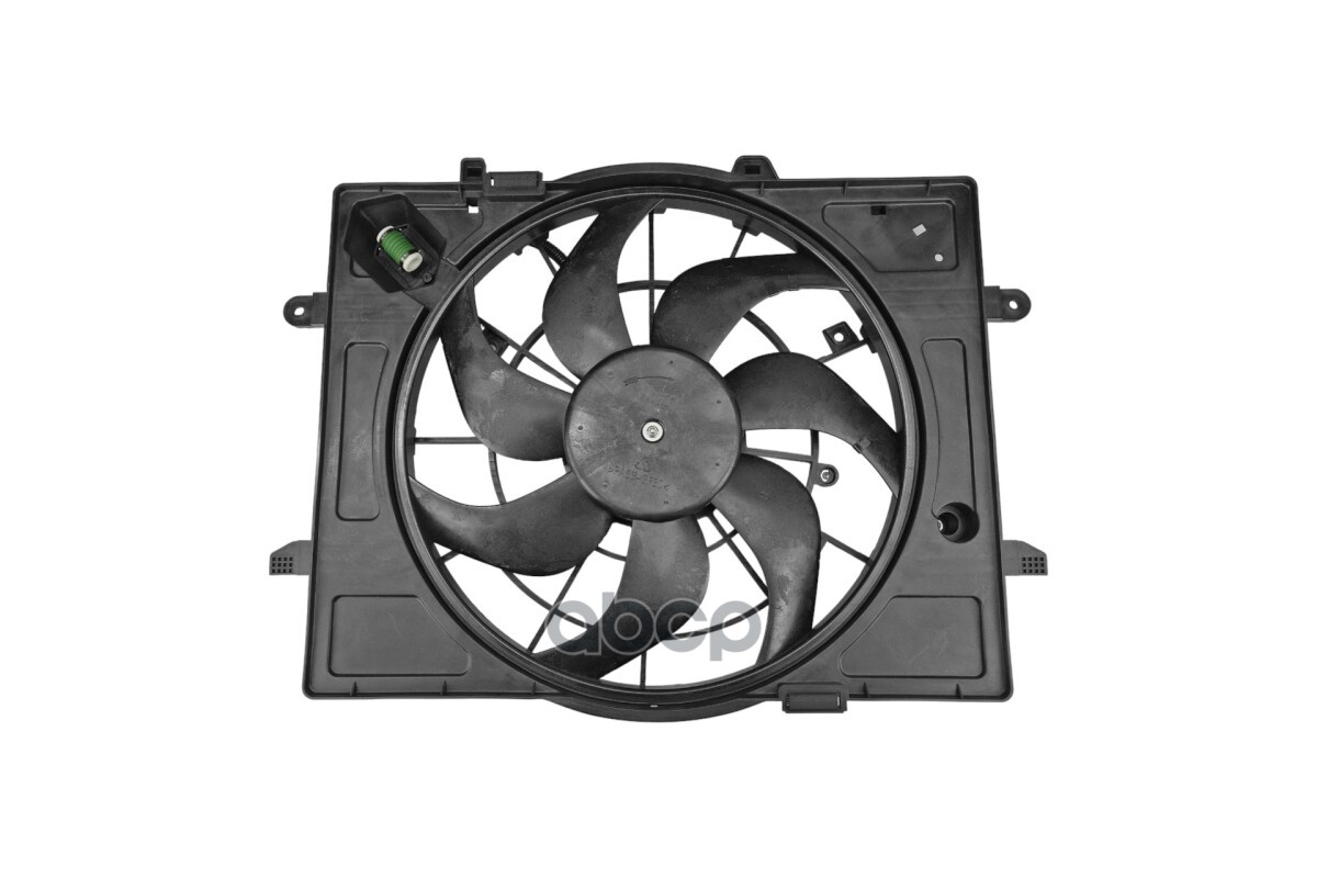 Вентилятор Радиатора 1308100V5070 JAC арт. 1308100V5070