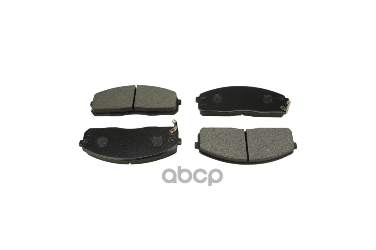 Колодки тормозные передние JAC N35 YF3501N232-030/130/230 (YF3501N232030130230) JAC YF3501N232030130230 JAC арт. YF3501N23203...