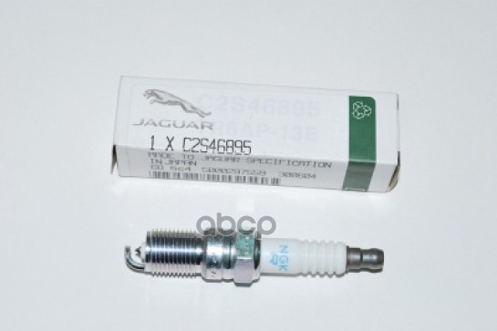 СВЕЧА ЗАЖИГАНИЯ V6SPARK PLUG C2S46895 JAGUAR арт. C2S46895