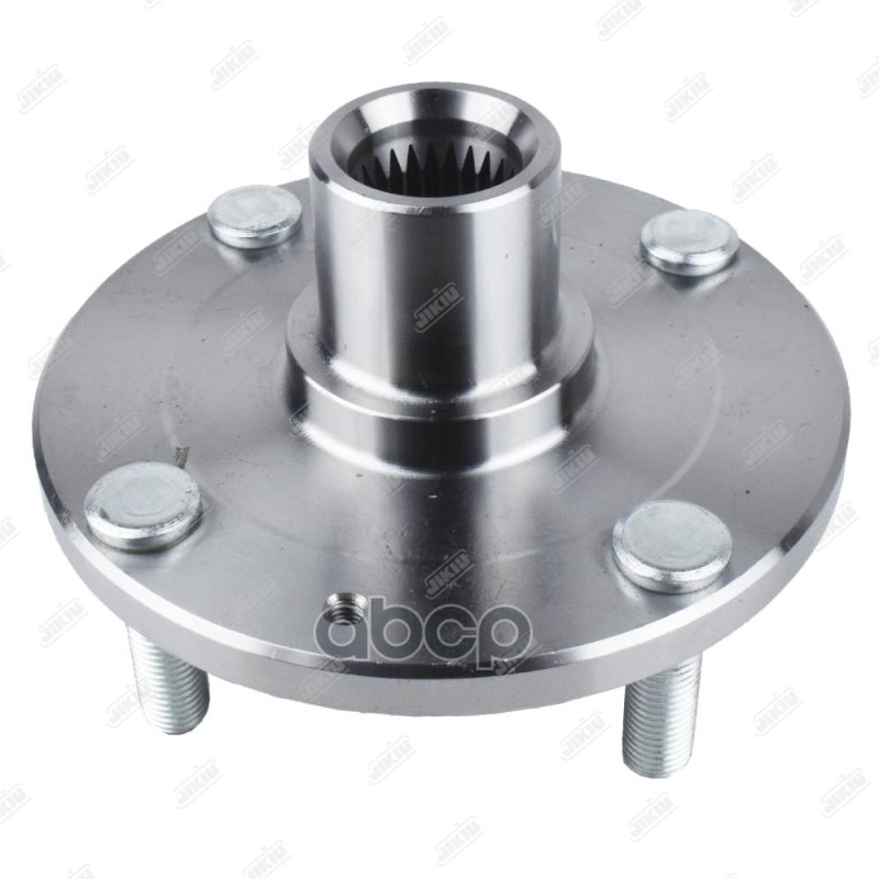 Ступица колеса в сборе передняя KIA CERATO 04-09 HW13004 JIKIU арт. HW13004