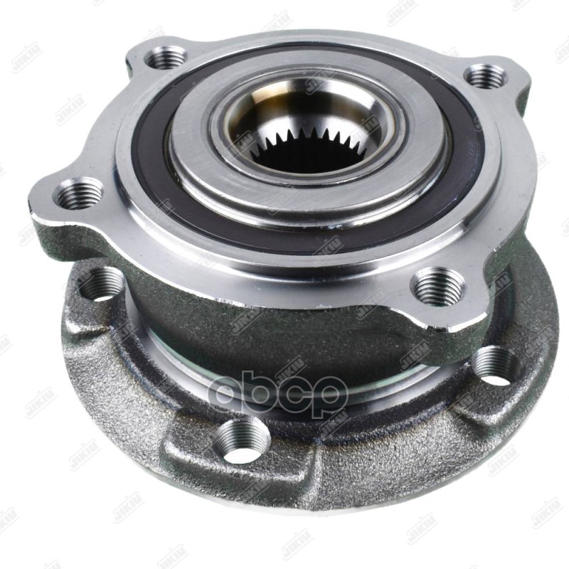 Ступица с подшипником BMW X5 E70/X6 E71/72 07- пер. JIKIU арт. HW32006