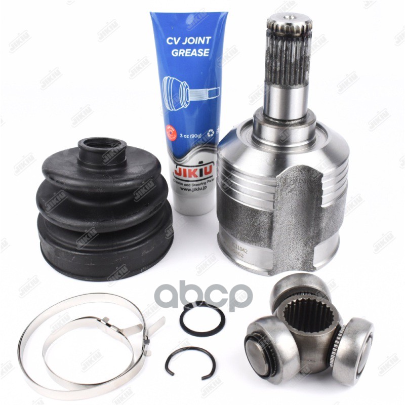 ШРУС Hyundai_Sonata EF (1998-2004)/Trajet (2000-2006)/Kia_Optima/Magentis GD (2000-2006) JIKIU арт. jc11042
