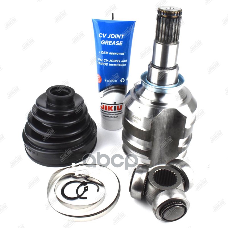 ШРУС внутренний (23x34x23) Toyota Auris  Avensis  Celica  Corolla  Starlet  Vitz JIKIU арт. jc21054