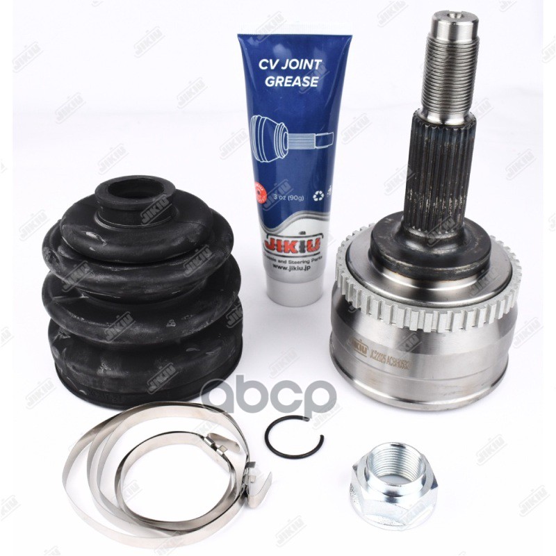 ШРУС Nissan_Avenir #W11 (1998-2005)/Bassara #U30 (1999-2003)/Bluebird #U14 (1996-2001)/Expert #W11 ( JIKIU арт. jc22025