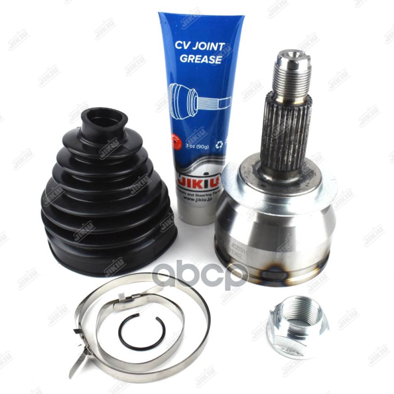 ШРУС внешний SUBARU LEGACY 03-09 JC27014 JIKIU арт. JC27014