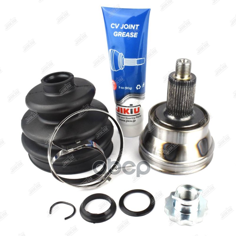 ШРУС наружный (30x53 7x36) Audi A2  Seat Cordoba  Ibiza III  Skoda Roomster  VW Polo IV JIKIU арт. jc33034