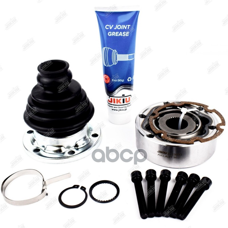 ШРУС VOLKSWAGEN_Caddy II_9K9_(2000-2003)/_Golf Cabriolet_1E7_(1994-1995)/_Golf II_1G1_(1990-1991)/_G JIKIU арт. jc33093