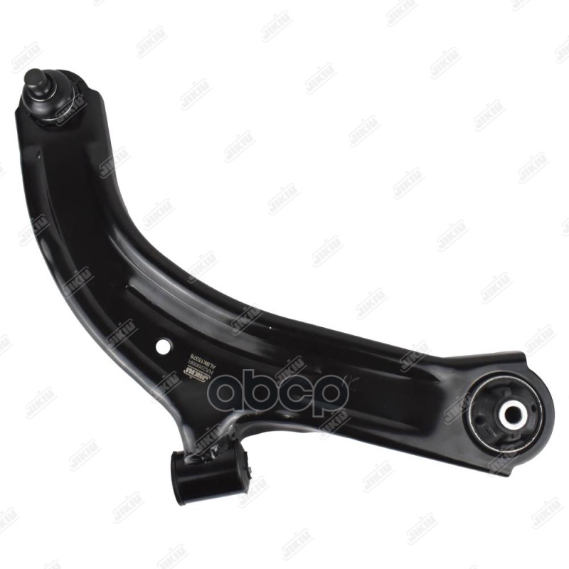 Рычаг подвески нижн прав NISSAN NOTE 06-13 RA22009R JIKIU арт. RA22009R