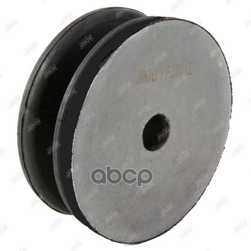 Подушка подрамника MITSUBISHI PAJERO II V14W-V55W 1991-2004 YF23012 JIKIU арт. YF23012