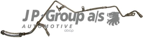 Маслопровод  Компрессор JP Group арт. 1117600500