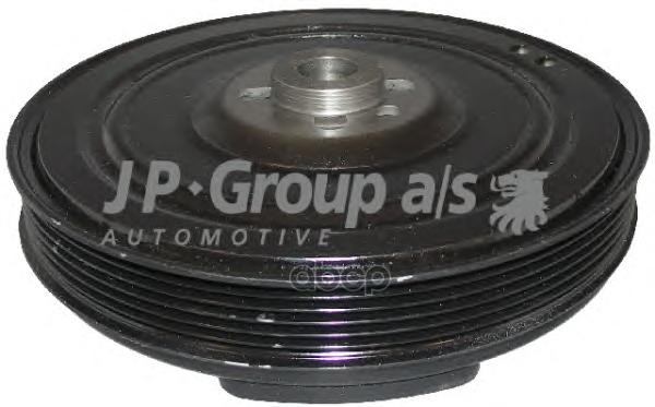 Шкив коленвала JP 1118302100 JP Group арт. 1118302100