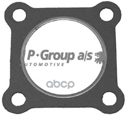 Прокладка приемной трубы vw,seat 1,61,82,02,5 90 JP GROUP 1121100600 JP Group арт. 1121100600