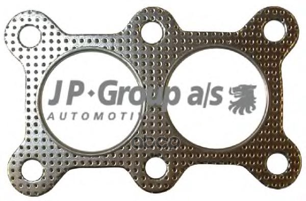 Прокладка приемной трубы  audi a-3,seat,skoda,vw 1.6-2.3 83 JP GROUP 1121102500 JP Group арт. 1121102500