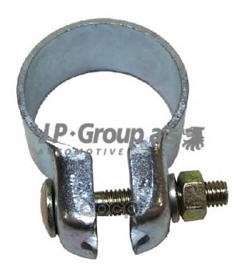 Хомут выхлопной системы UNIVERSAL /47,4x48mm M8 JP JP GROUP 1121400700 JP Group арт. 1121400700