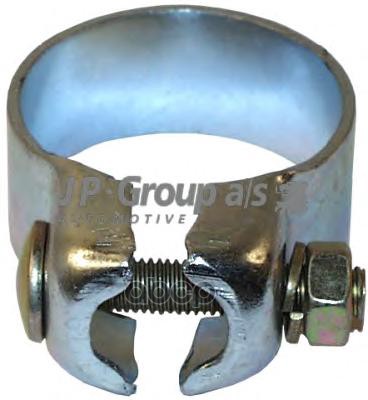 Хомут глушителя (59,5mm) audi,ford,seat,vw 83 JP GROUP 1121401400 JP Group арт. 1121401400