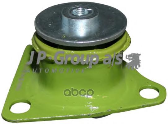 Сайлентблок Подрамника | Зад Лев | JP Group арт. 1132406270