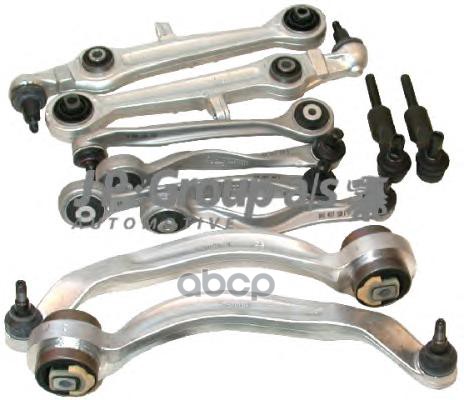 Компл. рычагов Audi JP Group арт. 1140100210